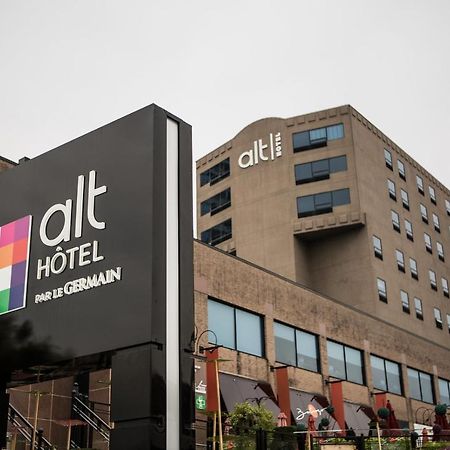 Hotel Alt Quebec Εξωτερικό φωτογραφία