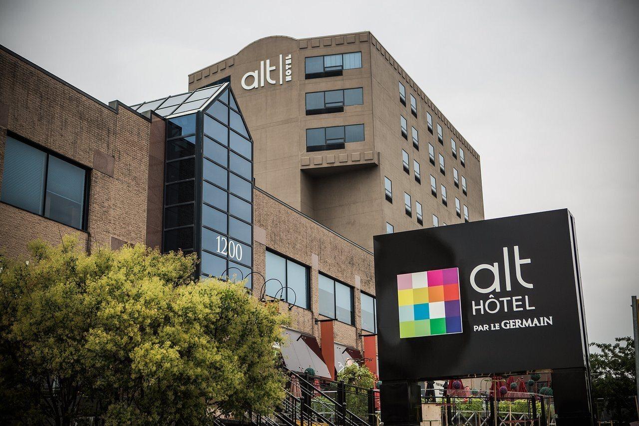 Hotel Alt Quebec Εξωτερικό φωτογραφία