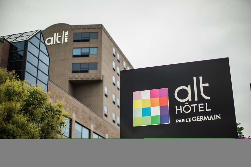 Hotel Alt Quebec Εξωτερικό φωτογραφία