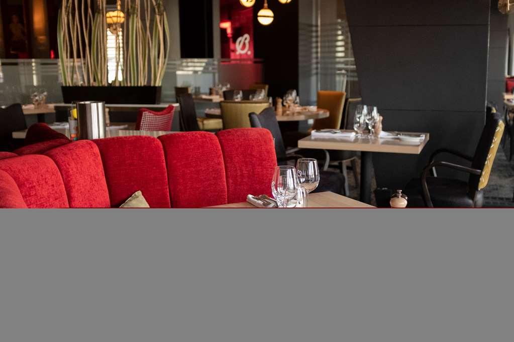 Hotel Alt Quebec Εστιατόριο φωτογραφία