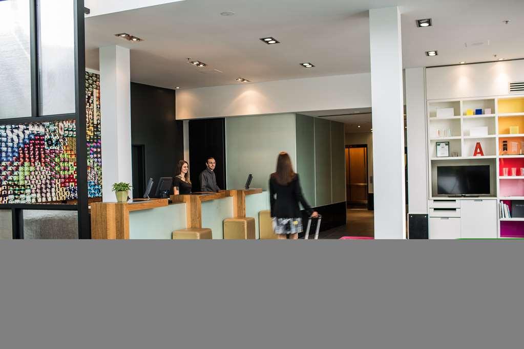 Hotel Alt Quebec Εσωτερικό φωτογραφία