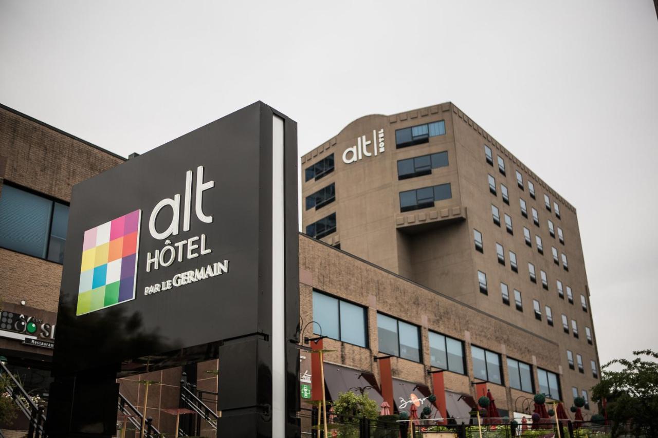 Hotel Alt Quebec Εξωτερικό φωτογραφία