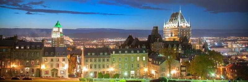 Hotel Alt Quebec Εξωτερικό φωτογραφία