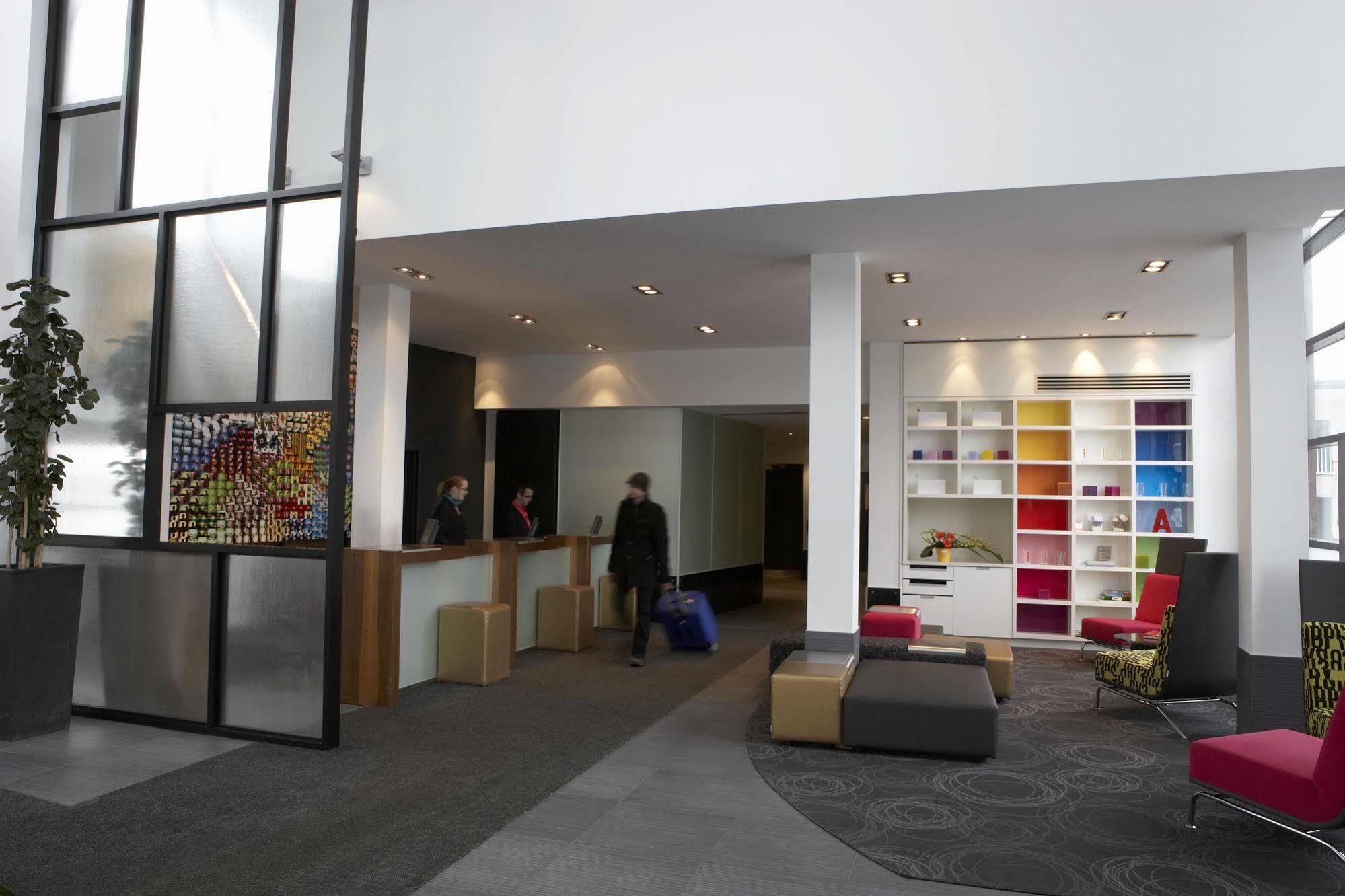 Hotel Alt Quebec Εσωτερικό φωτογραφία