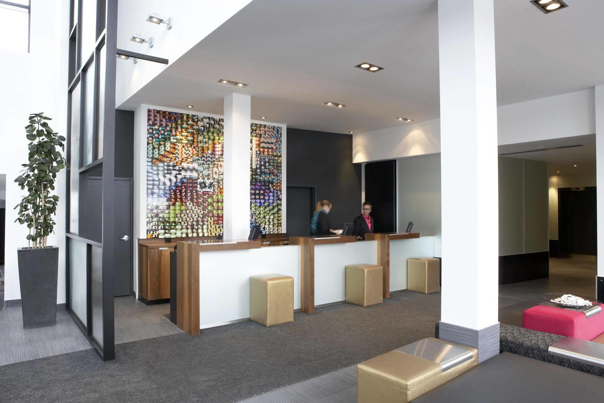 Hotel Alt Quebec Εσωτερικό φωτογραφία