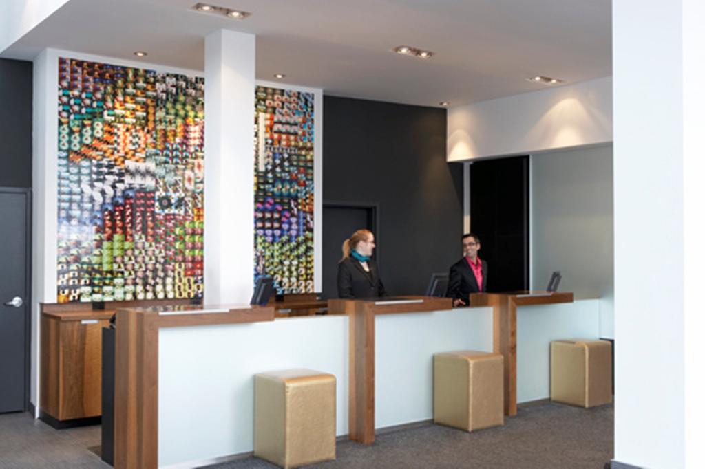 Hotel Alt Quebec Εξωτερικό φωτογραφία